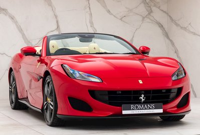 Ferrari Portofino 