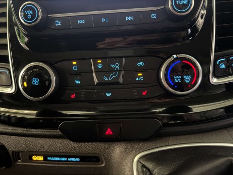 Ford Transit Custom 2.0 Transit Custom 300 Limited EcoBlue 5dr 30