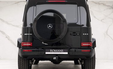 Mercedes-Benz G Series AMG G 63 4MATIC 23