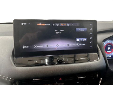 Nissan Qashqai 1.5 h e-POWER N-Connecta SUV 5dr Petrol Hybrid Auto Euro 6 (s/s) (190 ps) 18