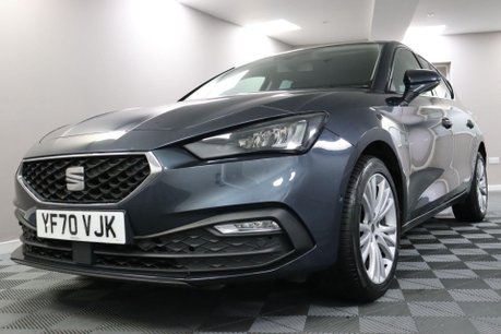 SEAT Leon TSI EVO SE DYNAMIC 28