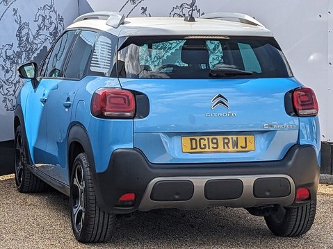 Citroen C3 Aircross PURETECH FLAIR S/S 7
