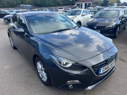 Mazda 3 2.0 SKYACTIV-G SE-L Euro 5 (s/s) 5dr