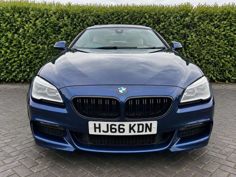 BMW 6 Series 3.0 640d M Sport Coupe 2dr Diesel Auto Euro 6 (s/s) (313 ps) 3