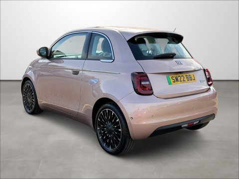 Fiat 500 87kW La Prima 42kWh 3dr Auto 3