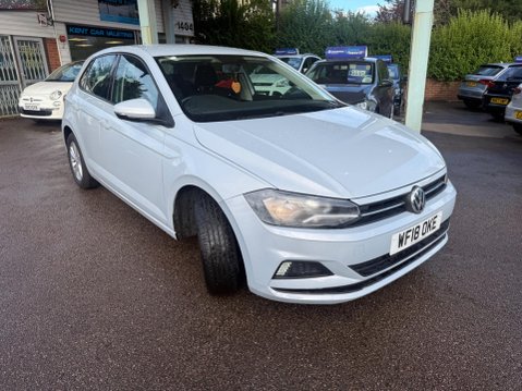 Volkswagen Polo 1.0 SE Euro 6 (s/s) 5dr 6