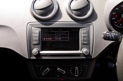 SEAT Ibiza TSI FR TECHNOLOGY 24