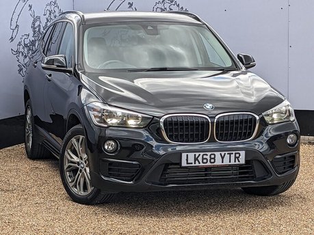 BMW X1 XDRIVE20D SPORT