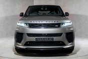 Land Rover Range Rover Sport SV EDITION ONE. FULL SATIN PPF. CARBON CERAMIC BRAKES. SLIDING PANO ROOF. 2