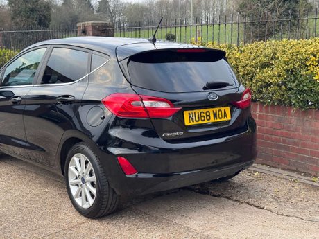 Ford Fiesta 1.0 Fiesta Titanium T 5dr 14