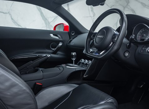 Audi R8 V8 16