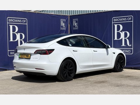 Tesla Model 3 (Dual Motor) Long Range Saloon 4dr Electric Auto 4WDE (346 ps) 5