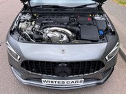 Mercedes-Benz A Class 2.0 A35 AMG (Premium Plus) SpdS DCT 4MATIC Euro 6 (s/s) 5dr 49