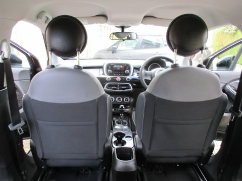Fiat 500X 1.6 E-Torq Pop Euro 6 5dr 31