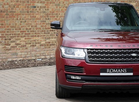 Land Rover Range Rover 3.0 TDV6 Autobiography 25