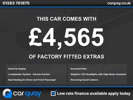 BMW M4 3.0 M4 Competition Edition Package Semi-Auto 2dr 18