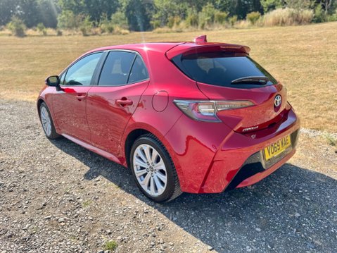 Toyota Corolla VVT-I DESIGN 7