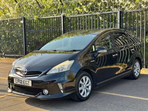 Toyota Prius HYBRID 1
