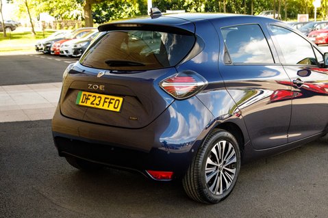Renault Zoe TECHNO 9