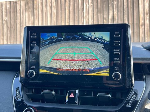 Suzuki Swace SZ-T 27