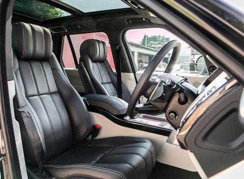 Land Rover Range Rover 5.0 V8 Autobiography 5