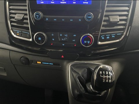 Ford Transit Custom 300 LIMITED DCIV ECOBLUE 19