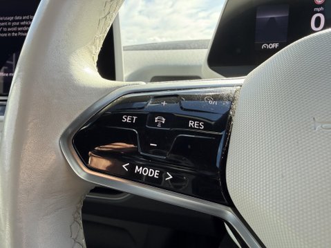 Volkswagen ID.3 Pro Performance 58kWh Business Hatchback 5dr Electric Auto (204 ps) 34