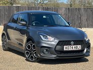 Suzuki Swift SPORT BOOSTERJET MHEV 1