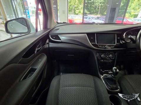 Vauxhall Mokka X 1.4i Turbo ecoTEC Design Nav Euro 6 (s/s) 5dr 54