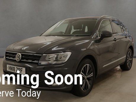 Volkswagen Tiguan SE NAV TDI BMT
