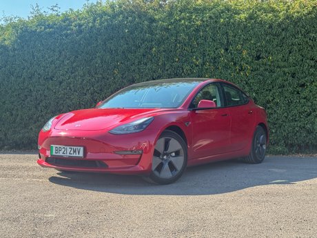 Tesla Model 3 (Dual Motor) Long Range Saloon 4dr Electric Auto 4WDE (346 ps)