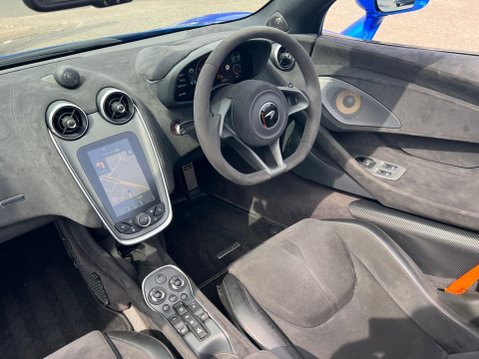 McLaren 600 3.8T V8 Spider SSG Euro 6 (s/s) 2dr 20