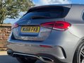 Mercedes-Benz A Class 1.3 A200 AMG Line 7G-DCT Euro 6 (s/s) 5dr 5