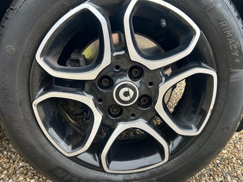 Smart Fortwo Coupe 1.0 Prime (Premium) Euro 6 (s/s) 2dr 16