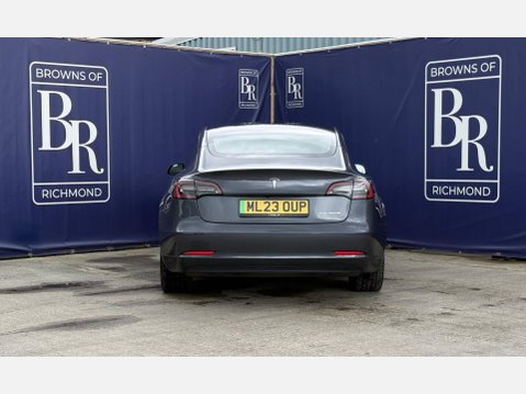 Tesla Model 3 (Dual Motor) Long Range Saloon 4dr Electric Auto 4WDE (346 ps) 6