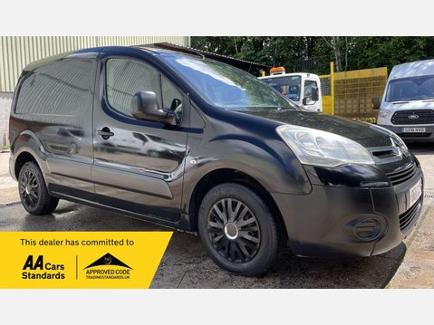 Citroen Berlingo 1.6 HDi 625 LX L1 5dr 1