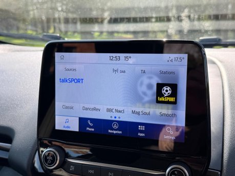 Ford Ecosport TITANIUM 24