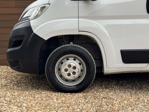 Citroen Relay 2.2 Relay 35L2H2 Enterprise Edition Blue HDi SS 13
