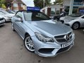 Mercedes-Benz E Class 2.1 E220 CDI AMG Sport Cabriolet G-Tronic+ Euro 5 (s/s) 2dr 9