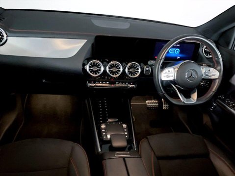 Mercedes-Benz EQA EQA 250+ 70.5kWh AMG Line SUV 5dr Electric Auto (190 ps) Heated Seats - Rev 18