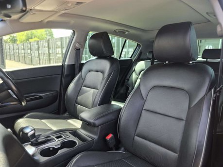 Kia Sportage 1.6 CRDi 4 SUV 5dr Diesel DCT Euro 6 (s/s) (134 bhp) 59