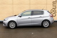 Peugeot 308 PURETECH S/S ALLURE DIGITAL 13