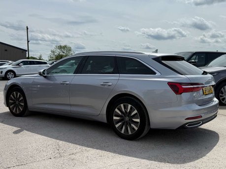 Audi A6 3.0 A6 Sport 50 TDI Quattro Semi-Auto 4WD 5dr 19