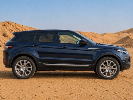 Land Rover Range Rover Evoque 2.0 TD4 SE Tech Auto 4WD Euro 6 (s/s) 5dr 4
