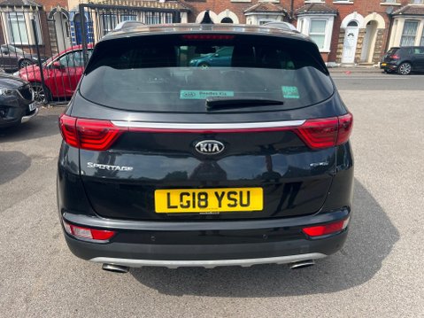 Kia Sportage 1.6 T-GDi GT-Line S DCT AWD Euro 6 5dr 5