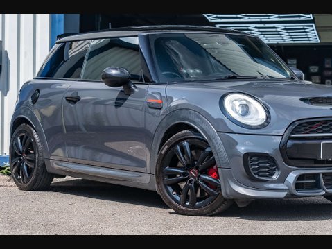 Mini Hatch 2.0 John Cooper Works 3dr 7