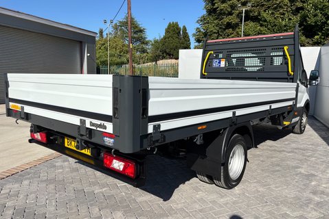 Ford Transit 350 Drw L4 130 ps Dropside Truck 3