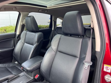 Honda CR-V 2.2 i-DTEC EX Auto 4WD Euro 5 5dr 33