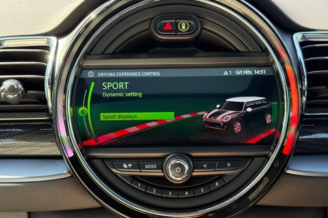 Mini Clubman COOPER EXCLUSIVE AUTOMATIC - NAV PLUS -PAN ROOF -HARMAN KARDON -MATRIX LED 41