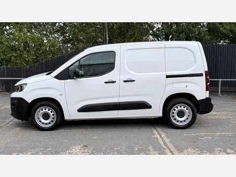 Peugeot Partner BLUEHDI PROFESSIONAL PREMIUM L1 6
